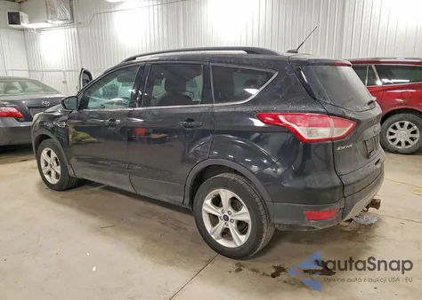 2015 Ford Escape Se from USA, damaged, VIN 1FMCU9G98FUB62577